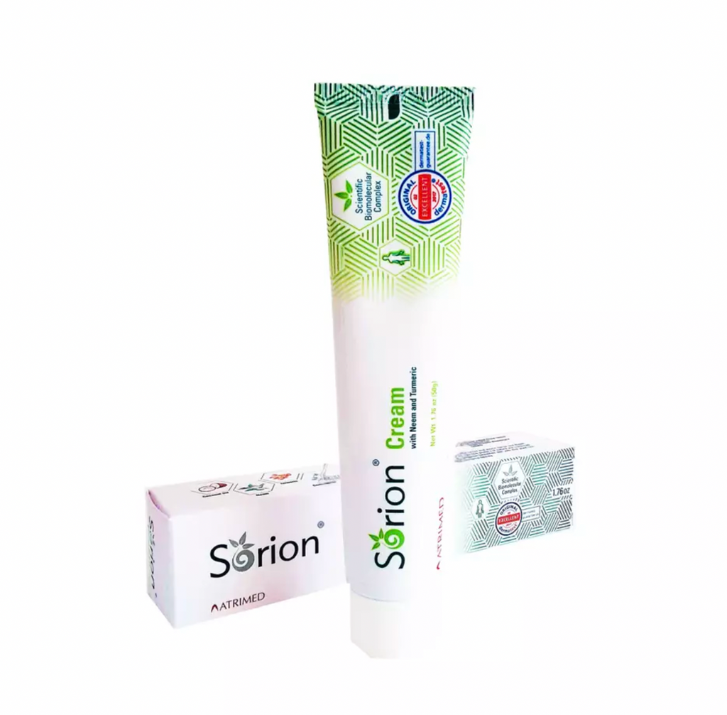 Sorion Herbal Cream