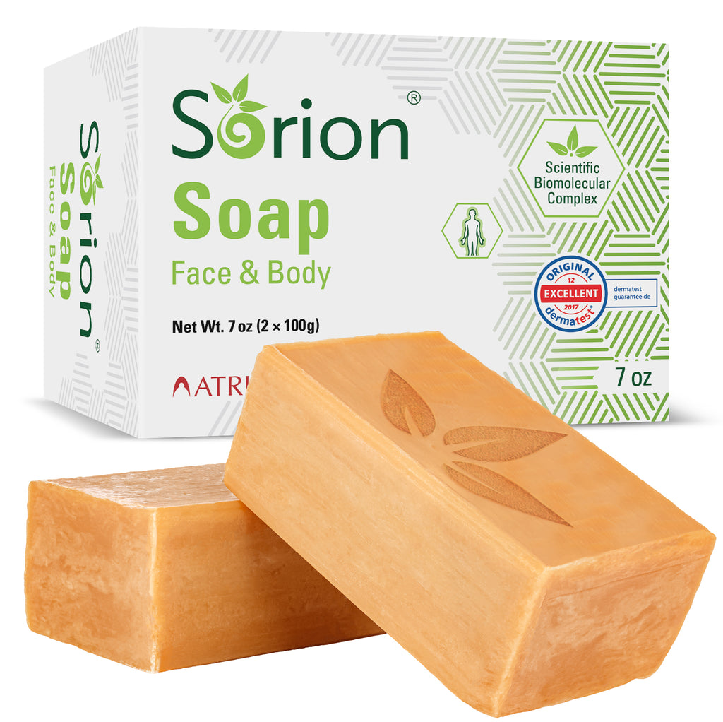 Sorion Soap